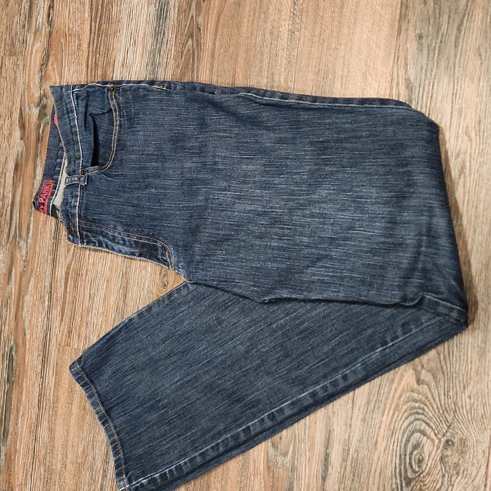 Battery Park Jeans Tall